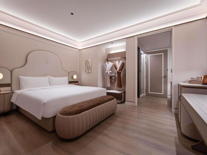 mercure hangzhou west lake yuquan
