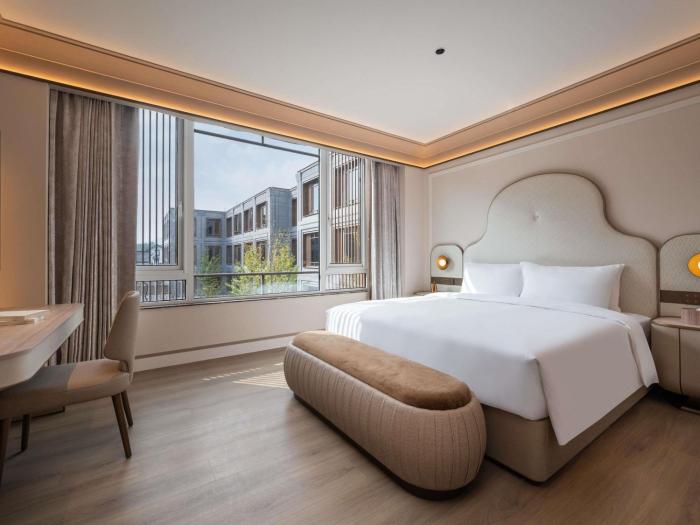 mercure hangzhou west lake yuquan