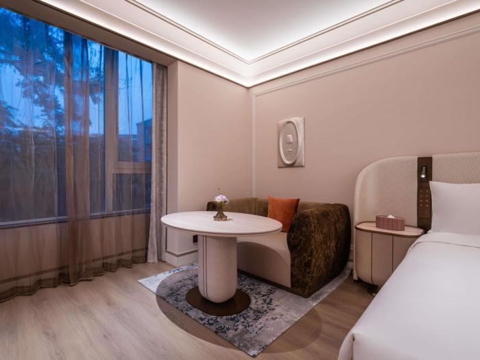 mercure hangzhou west lake yuquan