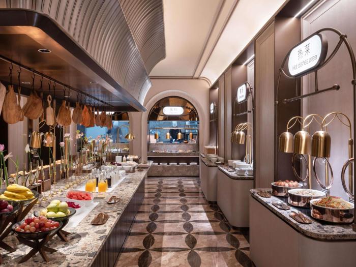 mercure hangzhou west lake yuquan