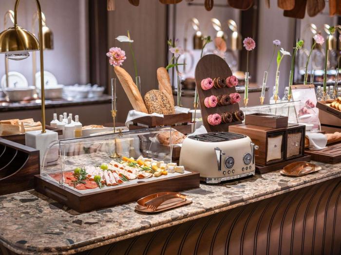 mercure hangzhou west lake yuquan