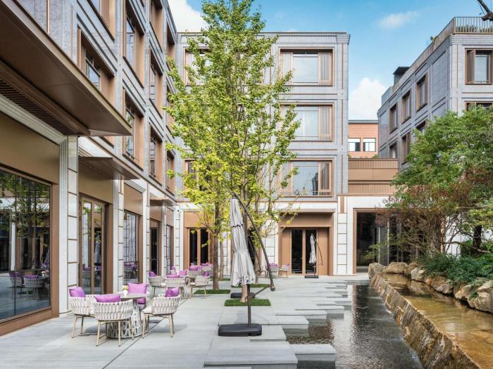mercure hangzhou west lake yuquan