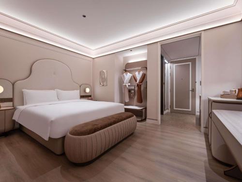 mercure hangzhou west lake yuquan