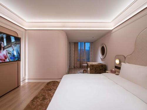 mercure hangzhou west lake yuquan