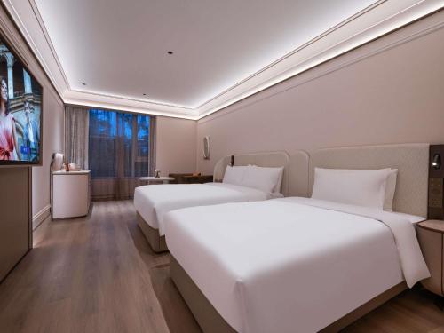 mercure hangzhou west lake yuquan