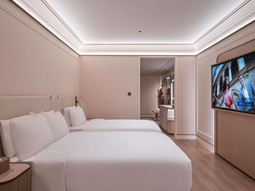 mercure hangzhou west lake yuquan