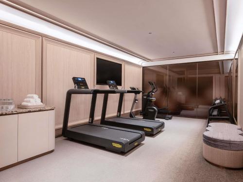 mercure hangzhou west lake yuquan