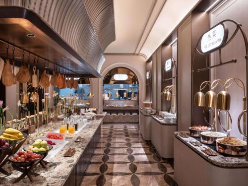 mercure hangzhou west lake yuquan