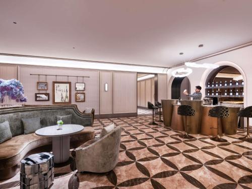 mercure hangzhou west lake yuquan