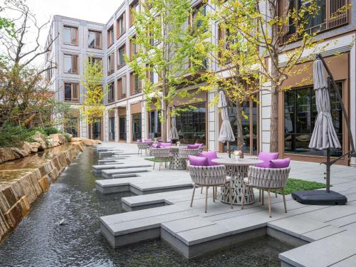 mercure hangzhou west lake yuquan