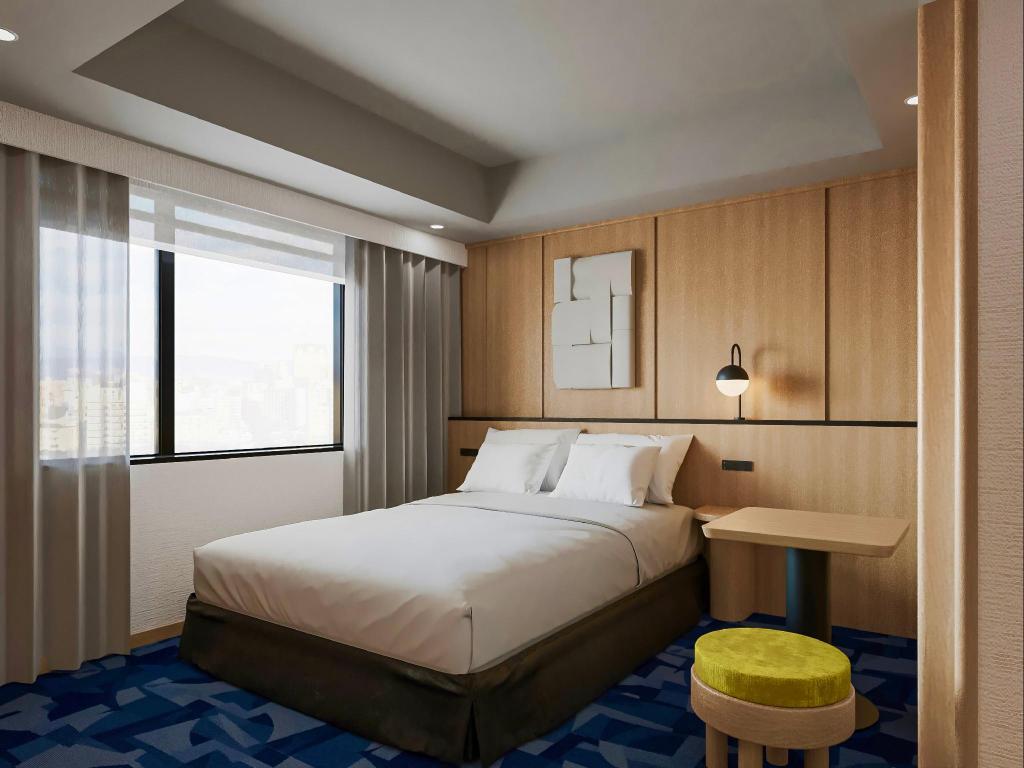 mercure tokyu stay hiroshima