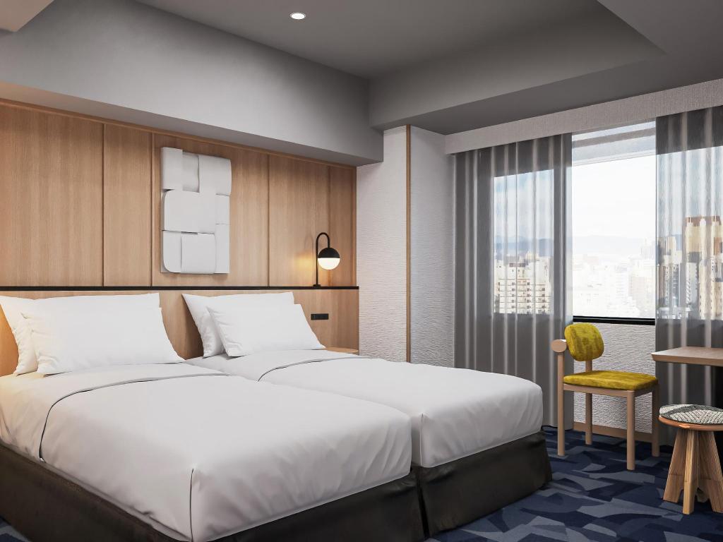 mercure tokyu stay hiroshima