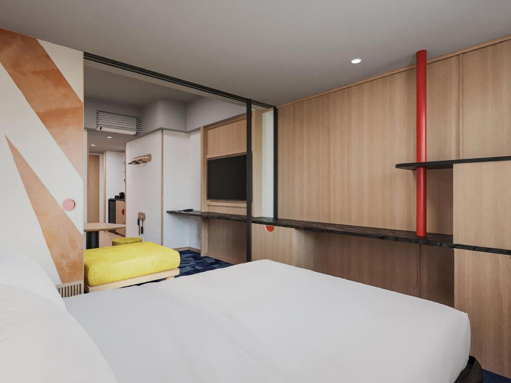mercure tokyu stay hiroshima