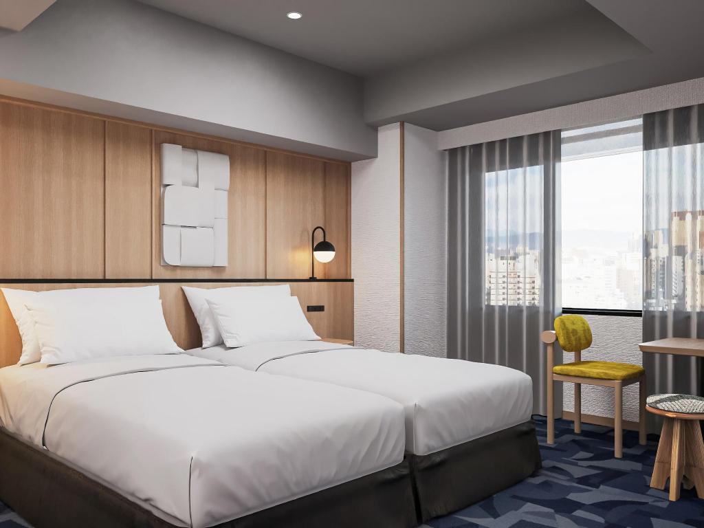 mercure tokyu stay hiroshima