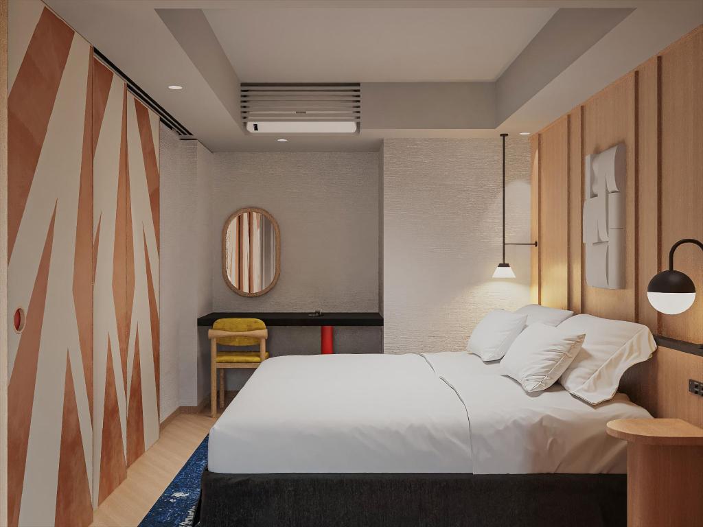 mercure tokyu stay hiroshima