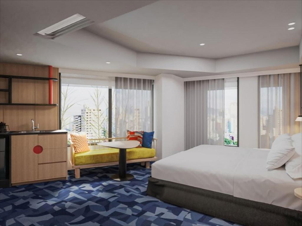 mercure tokyu stay hiroshima