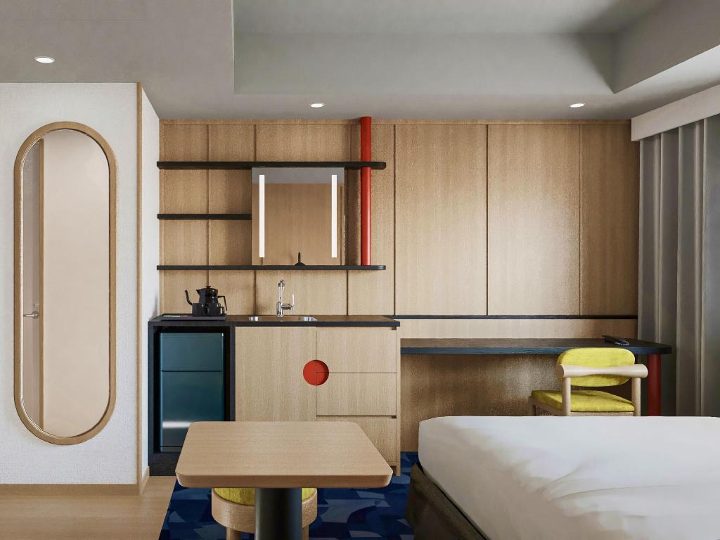 mercure tokyu stay hiroshima