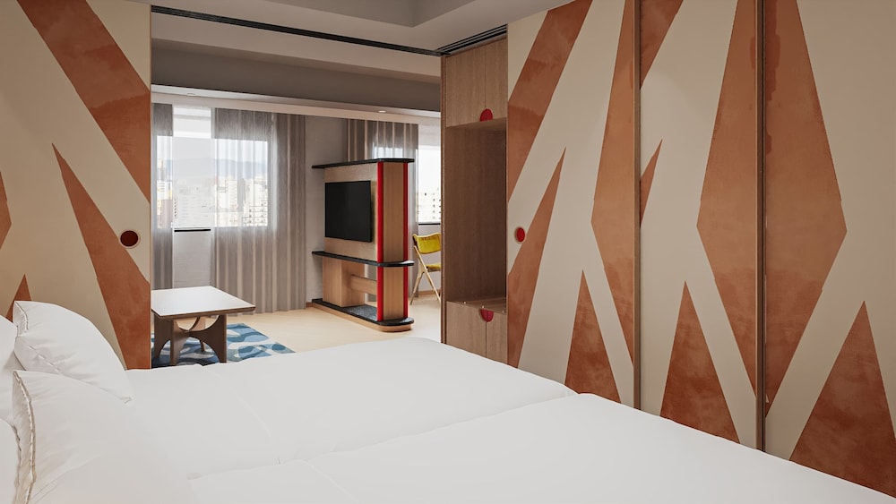 mercure tokyu stay hiroshima