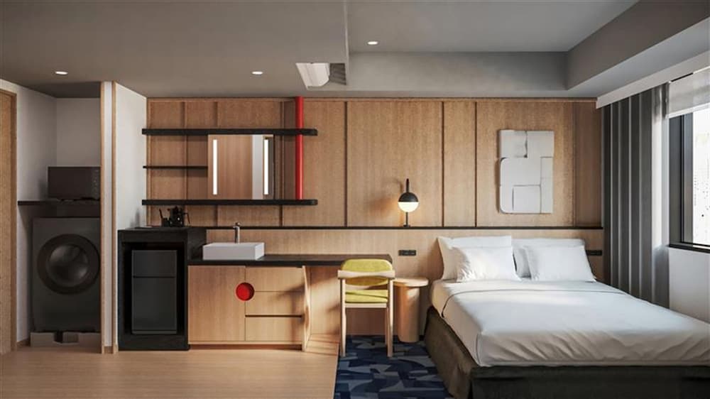 mercure tokyu stay hiroshima