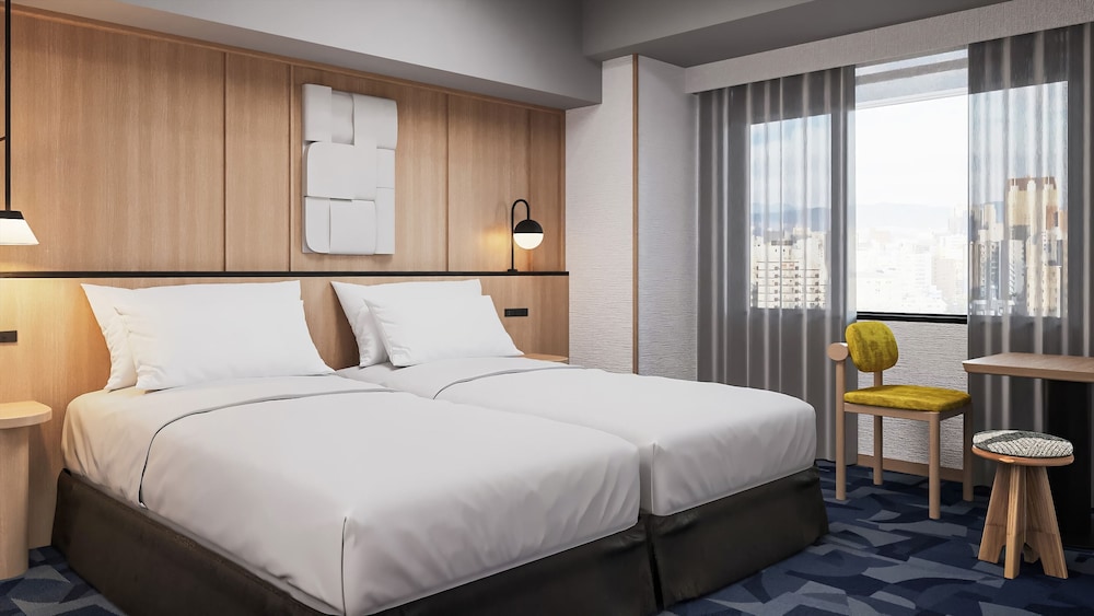 mercure tokyu stay hiroshima