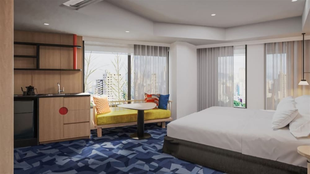 mercure tokyu stay hiroshima