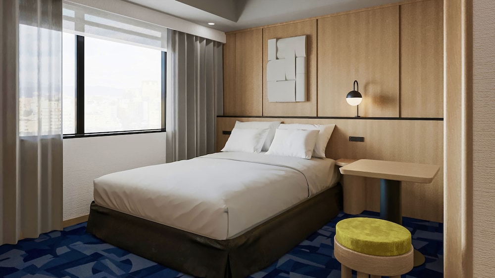 mercure tokyu stay hiroshima