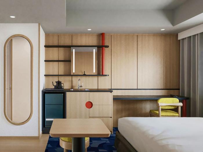 mercure tokyu stay hiroshima