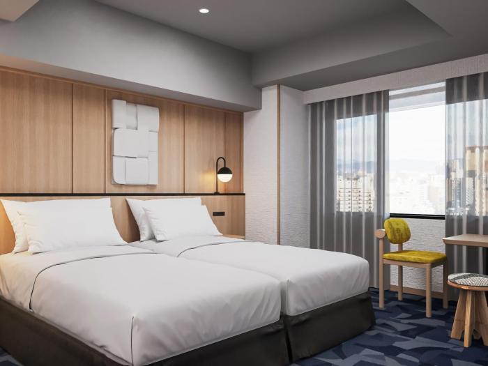 mercure tokyu stay hiroshima