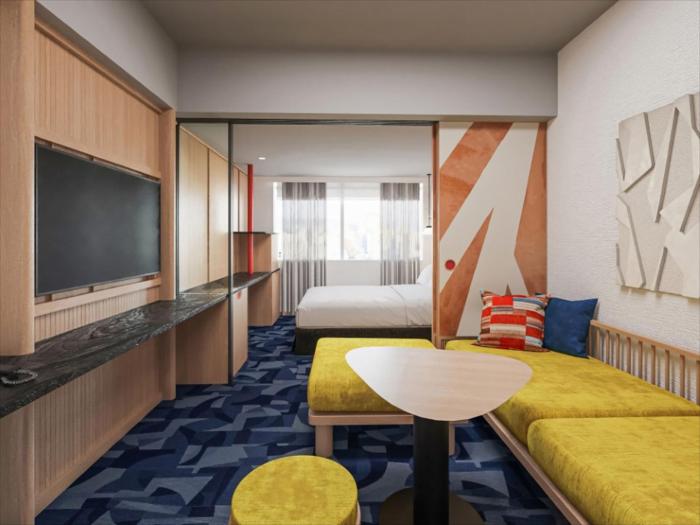 mercure tokyu stay hiroshima