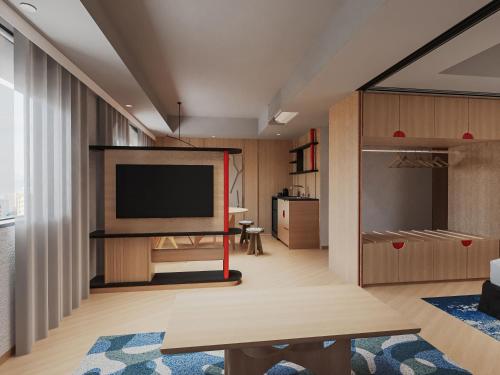 mercure tokyu stay hiroshima
