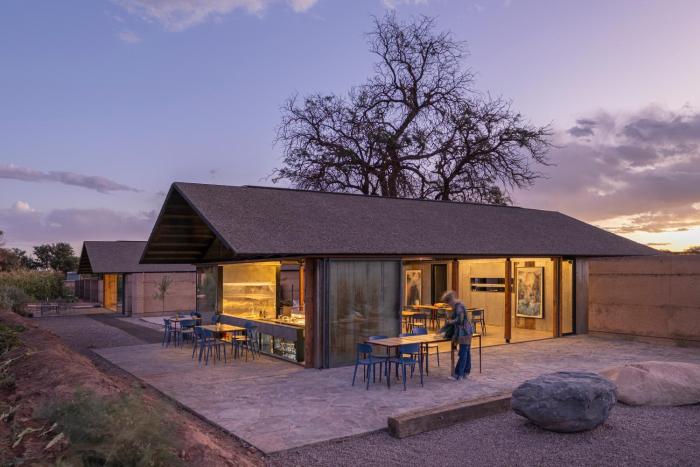 fauna hotel atacama