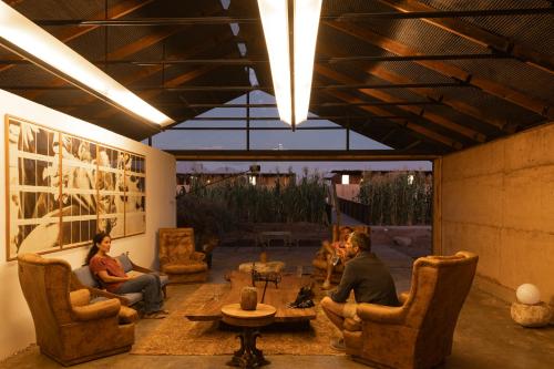 fauna hotel atacama