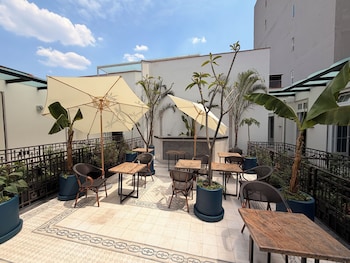 maximo mexico hotel