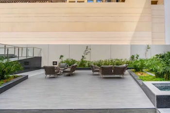 vogue al serh residences near circle mall jvc