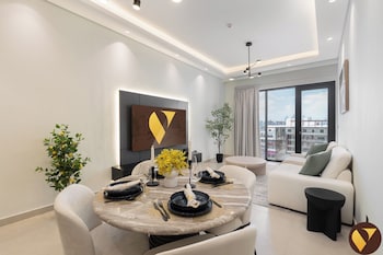 vogue al serh residences near circle mall jvc