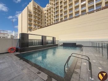 vogue al serh residences near circle mall jvc