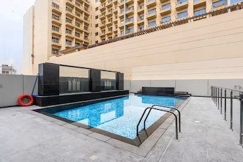 vogue al serh residences near circle mall jvc
