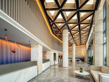 holiday inn express beijing lize business district by ihg