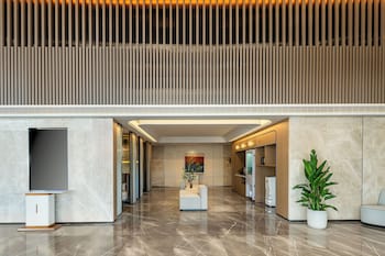 holiday inn express beijing lize business district by ihg