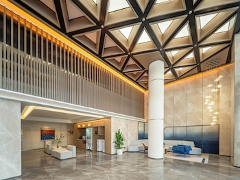 holiday inn express beijing lize business district by ihg