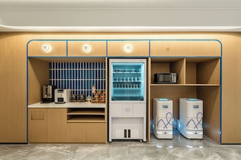 holiday inn express beijing lize business district by ihg