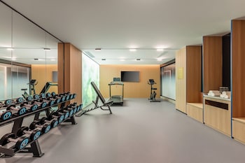 holiday inn express beijing lize business district by ihg