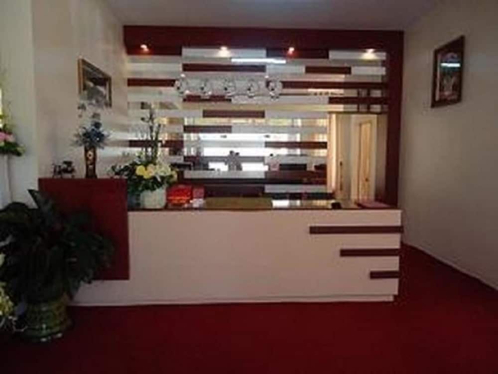 hsaung thazin hotel nay pyi taw