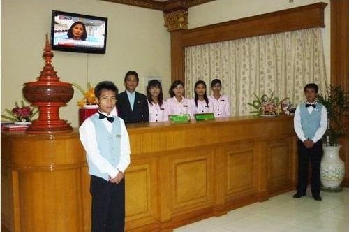 oattara thiri township