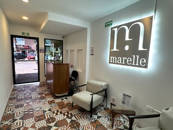 marelle hotel boutique