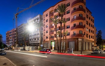 suites atlas marrakech