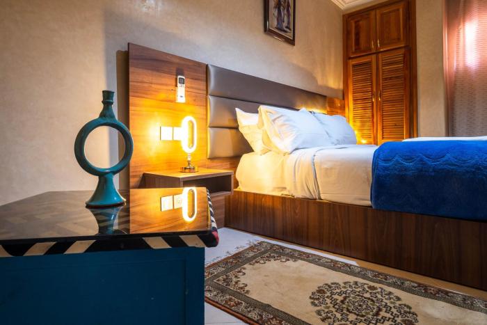 suites atlas marrakech