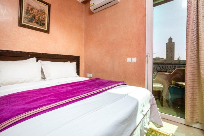 suites atlas marrakech