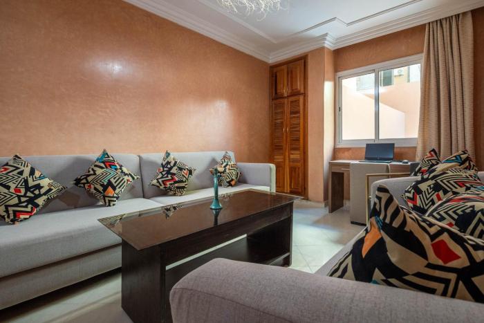 suites atlas marrakech