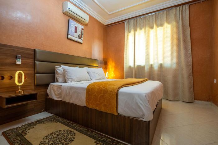 suites atlas marrakech